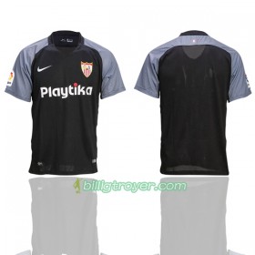 Billige Fotballdrakter Sevilla Tredjedraktsett 2018/19 Kortermet